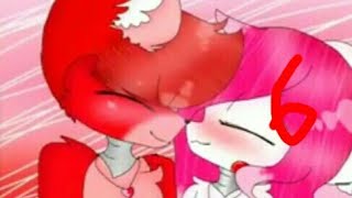 Mangle x foxy part 6old [upl. by Derinna]