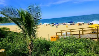 Praia de Taquaras  Praia Agreste  Balneário Camboriú SCInterpraias [upl. by Prussian]