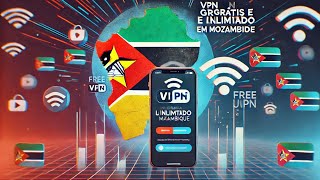 VPN limitado da vodacom [upl. by Hemetaf]