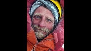 Szczyty marzeń Tomasz  Mackiewicz Nanga Parbat fragment filmiku [upl. by Ruder]