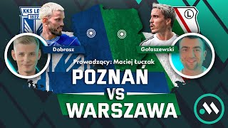 LEGIA GRA DALEJ W PP CZAS NA RADOMIAK LECH PRZED STARCIEM Z RUCHEM POZNAŃ VS WARSZAWA [upl. by Gans365]