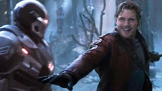 StarLord Dance quotSo Hes An Idiotquot  Avengers Endgame 2019 Movie Clip HD [upl. by Liamaj]