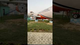 First airplane ✈️ restaurant allahabad shortvideo birthdayparty minivlog trend [upl. by Thorin]