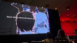 ORV Anime Announcement Anime Expo 2024 Live Crowd Reaction [upl. by Nonnah]