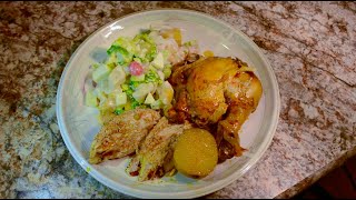 How to make Achiote Chicken  DELICIOUS RECIPE [upl. by Safko]