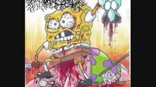 Spongebob Grindcore [upl. by Nywled]