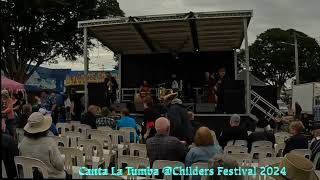 Canta La Tumba Childers Festival 2024 [upl. by Goldman371]