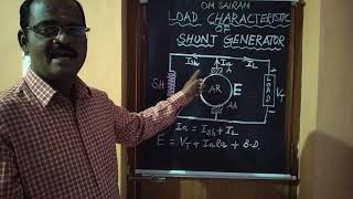 LOAD CHARACTERISTICS  DC GENERATOR TAMILmathimeenaeee9221 [upl. by Vahe]