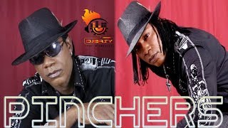 Pinchers Best of 80s 90s Dancehall Reggae Hits Mix By Djeasy [upl. by Yasdnil402]