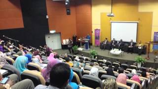 NIOSH MALAYSIA  safety briefing [upl. by Emoraj]