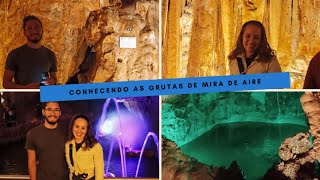 Grutas de Mira de AirePortugal [upl. by Shreeves]