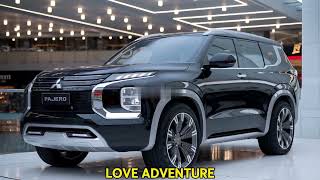 New pajero sport 2024 India full review [upl. by Phelps]