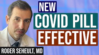 Pfizer COVID 19 FDA Authorized Pill quotPaxlovidquot Explained [upl. by Sissie]