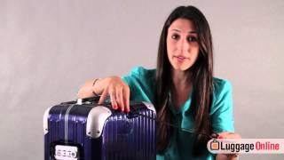 Rimowa Limbo Collection Review By LuggageOnlinecom  Luggage Online [upl. by Carri536]