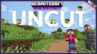 So much happens behind the scenes  HermitCraft UNCUT EP1 [upl. by Enyamrahc83]