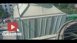 Cooling Tower how it works Cooling Tower working principle wet bulb temperature explained [upl. by Hteb]