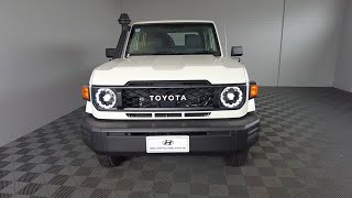 2023 Toyota Landcruiser Myaree Fremantle Booragoon Kardinya Palmyra WA 11013648 [upl. by Gwendolyn]