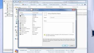 How to mount a VHD file as a drive in Windows 7 [upl. by Petey509]