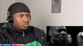 Classique  Kery James  Le Poète Noir REACTION [upl. by Initirb549]