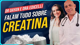 CREATINA OS EFEITOS REAIS NA SAÚDE E ESTÉTICA CORPORAL [upl. by Oflodur]