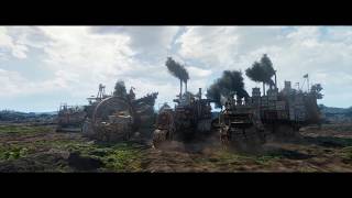 Mortal Engines TV SPOT Hunting Ground 30quot [upl. by Leonidas]