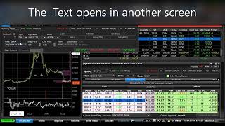 Option Stop Loss Etrade Pro [upl. by Narod]