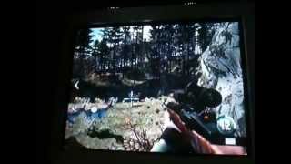 Lets Play Cabelas Big Game Hunter 2012 Part 2 [upl. by Borer]