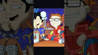 Steve rizzes Toshi’s sisterNOT A DREAM highlights americandad [upl. by Rosenblast]