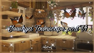 Yuushya Townscape V1 port by AireenDoha✨ [upl. by Adranoel]