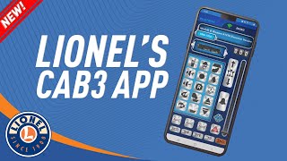 Lionels Cab3 App [upl. by Noruq]