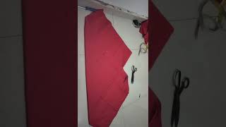 patiala salwar cutting ✂️ytshort [upl. by Sontich]