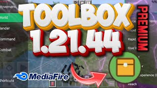 NEW OP Hack Client for MCPE 12144  MCPE 12144  Toolbox Premium  32 Bit Support  Trailer [upl. by Ladnik369]