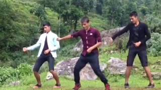 Maya Maya Nepali song  Pyuthani Crew  PRJ production [upl. by Aierdna]