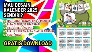 DOWNLOAD GRATIS MASTER KALENDER SKB 3 MENTRI KALENDER JAWA KALENDER HIJRIYAH DAN HARI PASARAN JAWA [upl. by Akirdnas687]