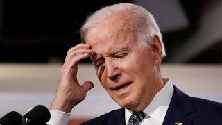 Joe Biden ‘mistook’ July 4 for Christmas [upl. by Osswald521]