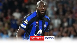 Romelu Lukaku wants to stay at Inter Milan [upl. by Carbrey]