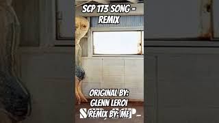 SCP  173 Song  Remix foryou scpsong scp recommended composer music [upl. by Nnylyaj48]