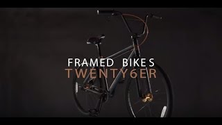 Framed Twenty6er Bike  Overview  Framedbikescom [upl. by Nnil]