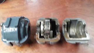 France Workshop Lineshaft Project Part 3 Shaft Bearings Hanger [upl. by Vivia507]