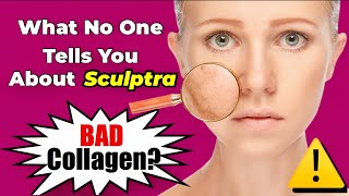 Does Sculptra Cause Scar Tissue You NEED to Know This [upl. by Sokcin]