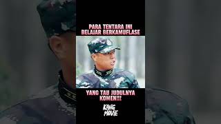 para tentara ini belajar berkamuflase alurfilm alurceritafilm marvel alurflim [upl. by Cass630]