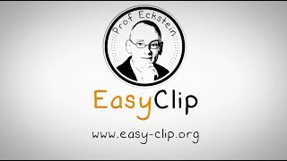 Was ist EasyClip V11  creative commons Lizenz [upl. by Edwine356]