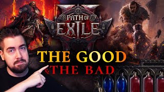 5 Things I LIKE and DISLIKE about Path of Exile 2 [upl. by Anauqcaj424]