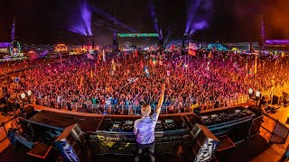 Armin van Buuren live at EDC Las Vegas 2023 [upl. by Yenhpad646]