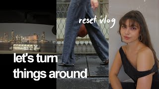 reset with me nyc vlog [upl. by Sande754]