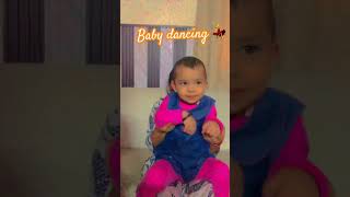 Baby dancing 💃 [upl. by Arelus]