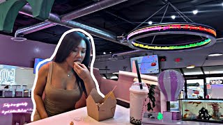 What’s this hidden Boba Shop in Las Vegas [upl. by Eehtomit]