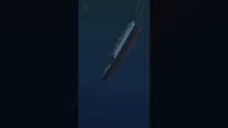 The Titanic Sank  Real Footage Revealed [upl. by Dallas]