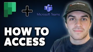 How to Access Microsoft Planner From Teams Full 2024 Guide [upl. by Suanne]