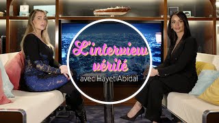 Interview exclusive de Hayet Abidal par Magali Berdah [upl. by Htebyram]